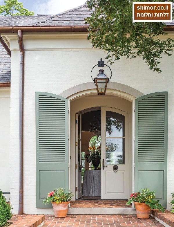 דלת שימור D-212