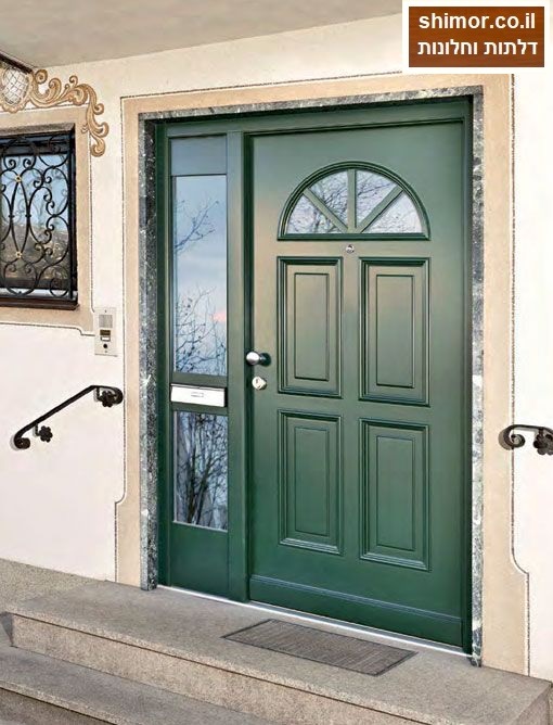 דלת שימור D-217