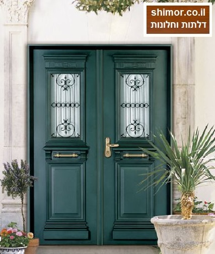 דלת שימור D-218