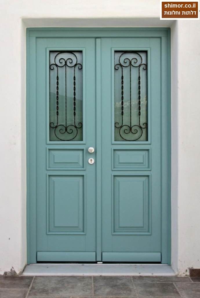 דלת שימור D-219
