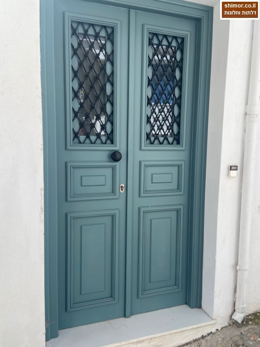 דלת שימור D-220