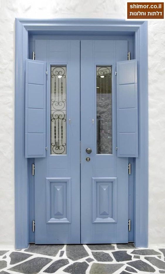דלת שימור D-222