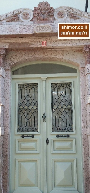 דלת שימור D-223