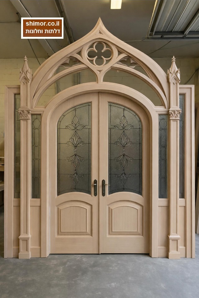 דלת שימור D-227-D