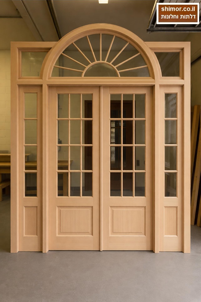 דלת שימור D-228-D