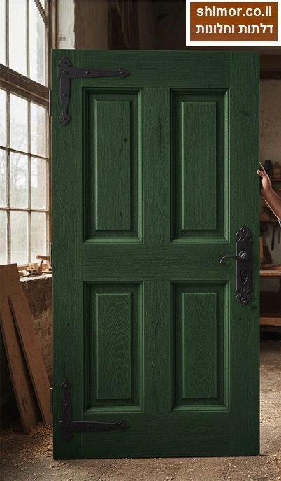 דלת שימור D-231