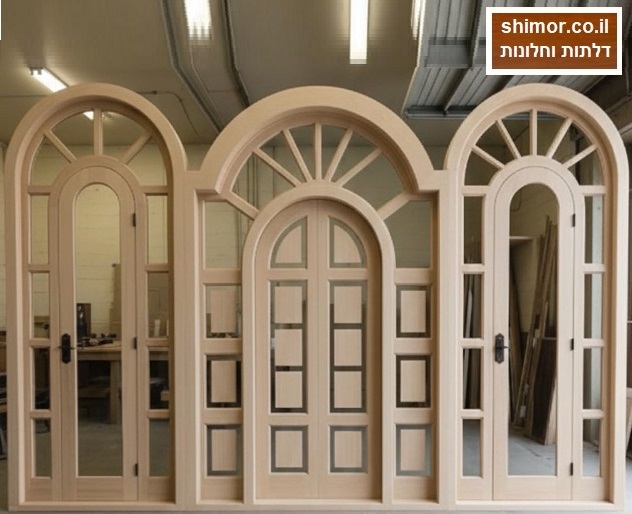 דלת שימור D-232-D