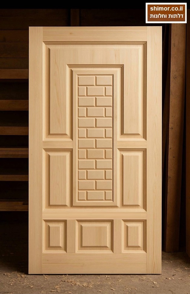 דלת שימור D-234